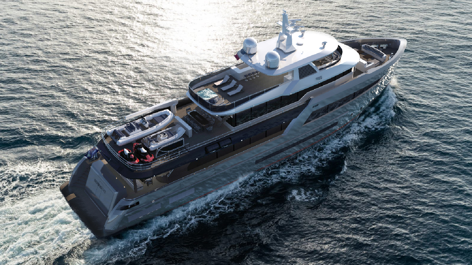 Bering Yachts announces sale of second B145 Explrorer yacht