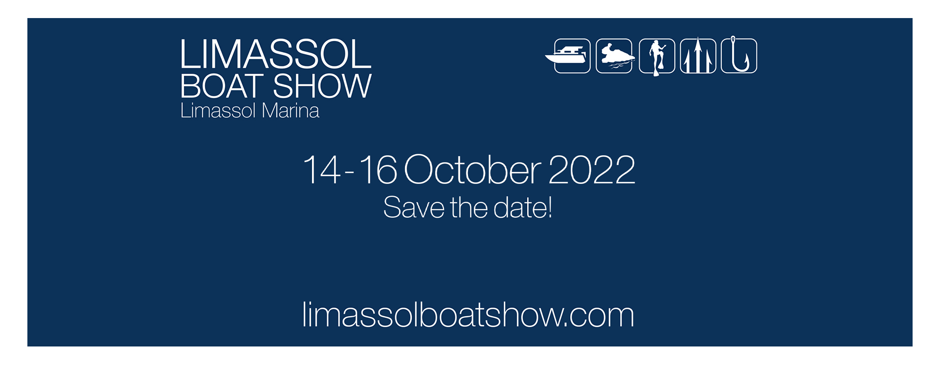 THE LIMASSOL BOAT SHOW IS BACK BIGGER AND BETTER